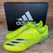 Adidas Shoes | Adidas X Ghosted.2 Fg Ag Soccer Cleats Shoes Yellow Fw6958 Mens | Color: Black/Yellow | Size: Various