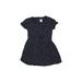 Baby Gap Dress - A-Line: Blue Polka Dots Skirts & Dresses - Kids Girl's Size 3