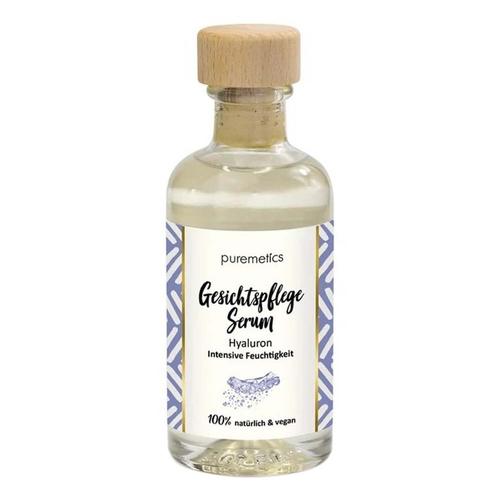 puremetics Gesichtspflege - Hyaluronserum 100ml 100 ml
