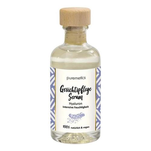 puremetics - Gesichtspflege - Hyaluronserum 100ml Hyaluronsäure Serum