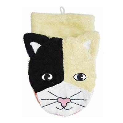 Fürnis - Waschlappen - Katze 1 ct (13.99 € / 1 ct)