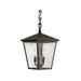 Trellis 23 1/4"H Regency Bronze LED Outdoor Hanging Light