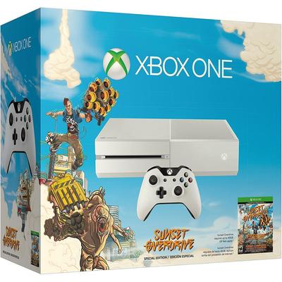 Xbox One HDD 500 GB White | Refurbished - Great Deal!