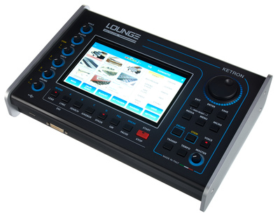 Ketron Lounge SSD 240 GB