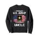 US Army Stolzer Onkel - Stolzer Onkel Of A US Army Vatertag Sweatshirt