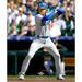 Freddie Freeman Los Angeles Dodgers Unsigned Team Debut Photograph