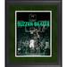 "Jayson Tatum Boston Celtics Facsimile Signature Framed 11"" x 14"" 2022 NBA Eastern Conference First Round Game 1 Winning Buzzer-Beater Spotlight Photograph"