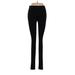 H&M Leggings: Black Solid Bottoms - Women's Size Small