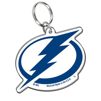 Tampa Bay Lightning Wincraft Premium-Acryl-Schlüsselanhänger Image