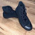 Converse Shoes | Converse All Black Chuck Taylor All Star Classic Size Womens 6 | Color: Black | Size: 6