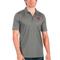 Men's Antigua Steel New York Knicks Spark Polo