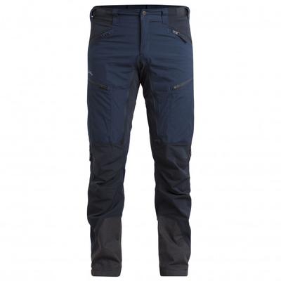 Lundhags - Makke Pant - Trekkinghose Gr 52 - Regular blau Image