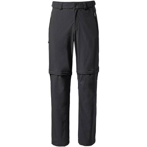 Herren Hose Me Farley Stretch T-ZIp Pants III, Größe 54 in schwarz