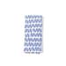 Coton Colors Drop Assorted Linens Set Linen in Blue | 28 H x 16 W in | Wayfair DRP-KTWL-WG
