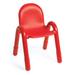 Angeles Baseline 13" Plastic Classroom Chair Plastic | 23 H x 16.25 W x 17.5 D in | Wayfair AB7913NW