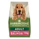 12kg Salmon & Potato Adult Harringtons Dry Dog food