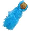 KONG Cat Cork Ball | Cat Toy | With Feathers & Catnip