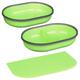 Green Replacement Bowl SureFeed Microchip Pet Feeder Bowl