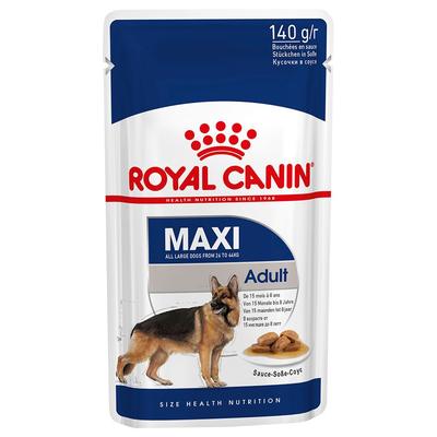 40x140g Maxi Adult Royal Canin W...