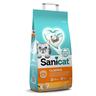 8l Vanilla Mandarin Clumping Sanicat Cat Litter