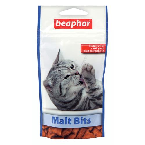 35g Malt Bits beaphar Cat Treats