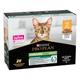 20x85g Chicken Sterilised Maintenance Purina Pro Plan Wet Cat Food