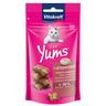 3x40g Liver Sausage Cat Yums Vitakraft Cat Treats