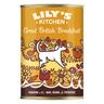 6x400g Great British Breakfast Lily's Kitchen Wet Dog Food