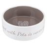 Trixie Pet's Home Ceramic Dog Bowl 0.8l