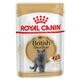 48x85g British Shorthair Royal Canin Breed Cat food Pouches