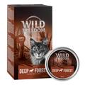 24x85g Game & Chicken Adult Deep Forest Wild Freedom Trays Wet Cat Food