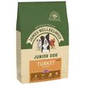 24kg James Wellbeloved Junior - Turkey & Rice Dry Dog Food