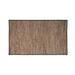 Wade Logan® Blayden Outdoor Door Mat Plastic in Brown | 34 H x 22 W x 0.5 D in | Wayfair 2558A33E314A41A4A9ABBBA6CB7A8C9B