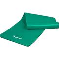 Movit® Tapis de Yoga - 190 x 100 cm, 15 mm d'Épaisseur, Antidérapant, Mousse NBR, Vert - Tapis