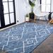 JONATHAN Y Derya Tribal Diamond Trellis Indoor/Outdoor Area Rug