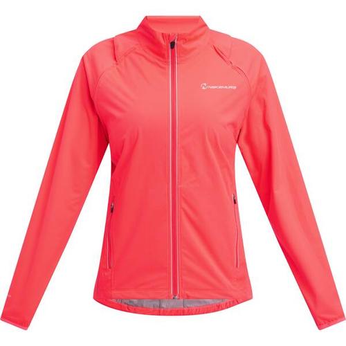 NAKAMURA Damen Funktions-Jacke Akrona III, Größe 36 in PINK