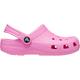 Crocs Kinder Classic Clog Sandale (Größe 30 , pink)