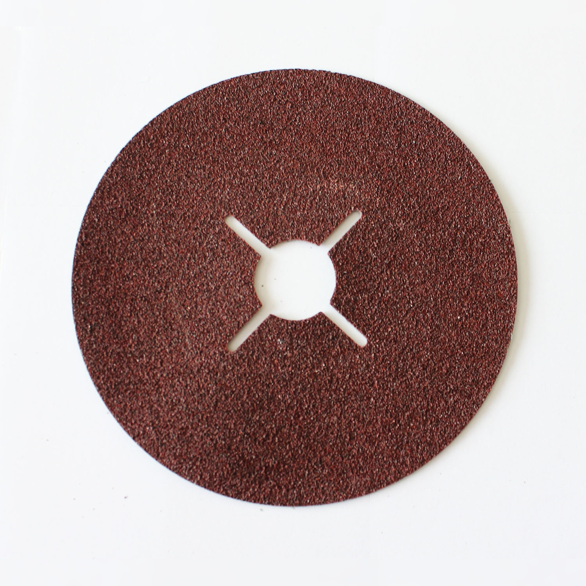 Vago-Tools 150x Fiberscheiben 115 mm für Winkelschleifer P60 Image