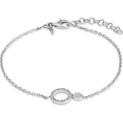 FAVS - Armband 925er Silber Armbänder & Armreife 1 ct Damen