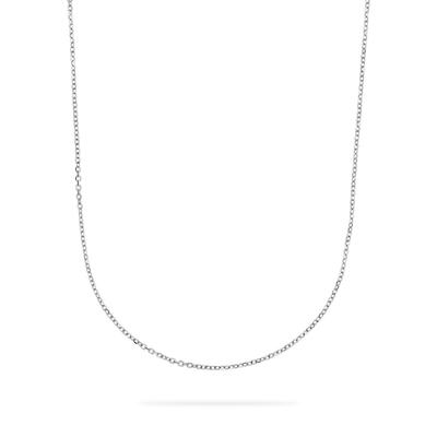 FAVS - Kette 925er Silber Ketten 1 ct Damen