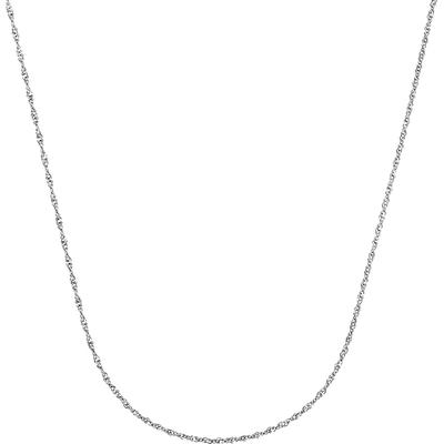 FAVS - Kette 925er Silber Ketten 1 ct Damen (54.89 € / 1 ct) Image