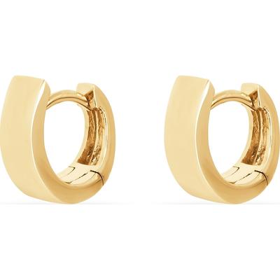 FAVS - Creolen 585er Gelbgold Ohrringe 1 ct Damen Image