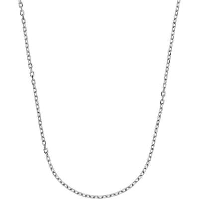 FAVS - Kette 925er Silber Ketten 1 ct Damen