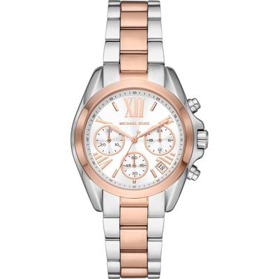 Michael Kors - Chronograph Edelstahl Damenuhren 1 ct Damen