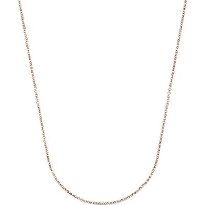 FAVS - Kette 925er Silber Ketten 1 ct Damen