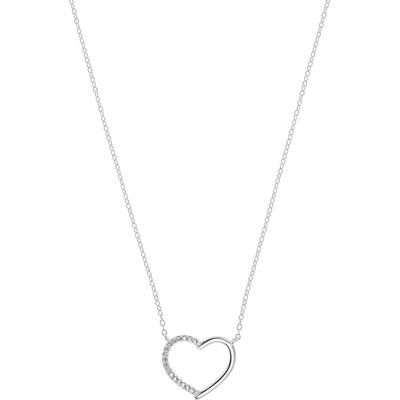 FAVS - Kette 925er Silber Ketten 1 ct Damen