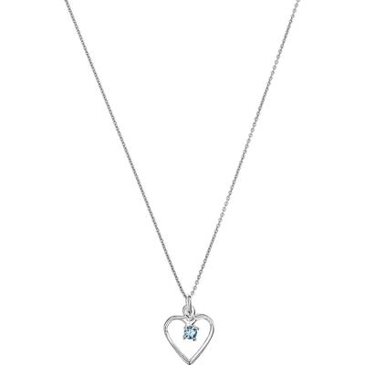 FAVS - Kette 925er Silber Ketten 1 ct Damen