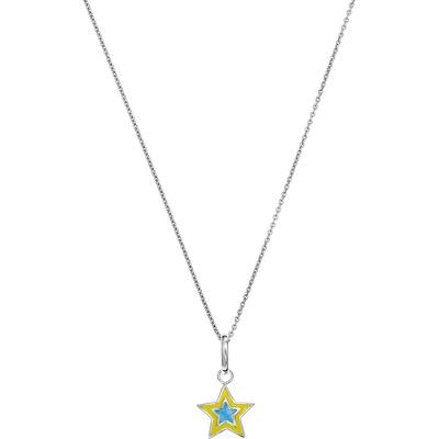 FAVS Little Friends - Kette 925er Silber Ketten 1 ct Damen