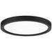 11" Wide Black LED Ceiling Light by Minka Lighting Inc.