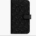 Coach Cell Phones & Accessories | Coach Leather Folio Case For Iphone 13 Pro Max - New | Color: Black | Size: Iphone 13 Pro Max
